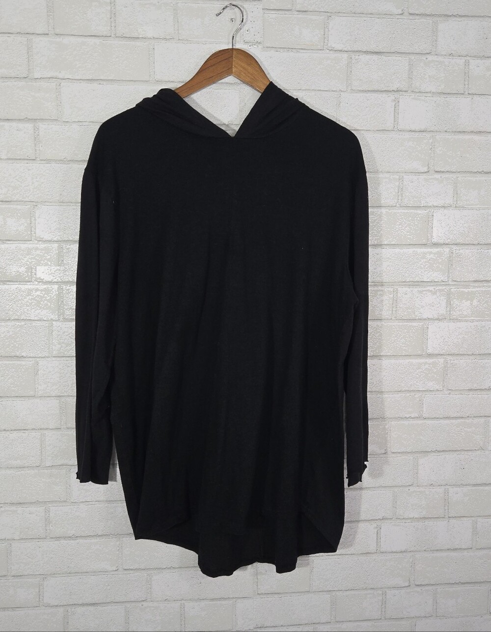 Original Use long sleeve hooded top